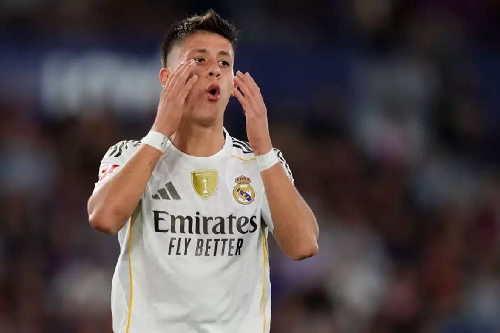 Arda Mbappe'ye asistlerine devam ediyor, İspanya onu konuşuyor