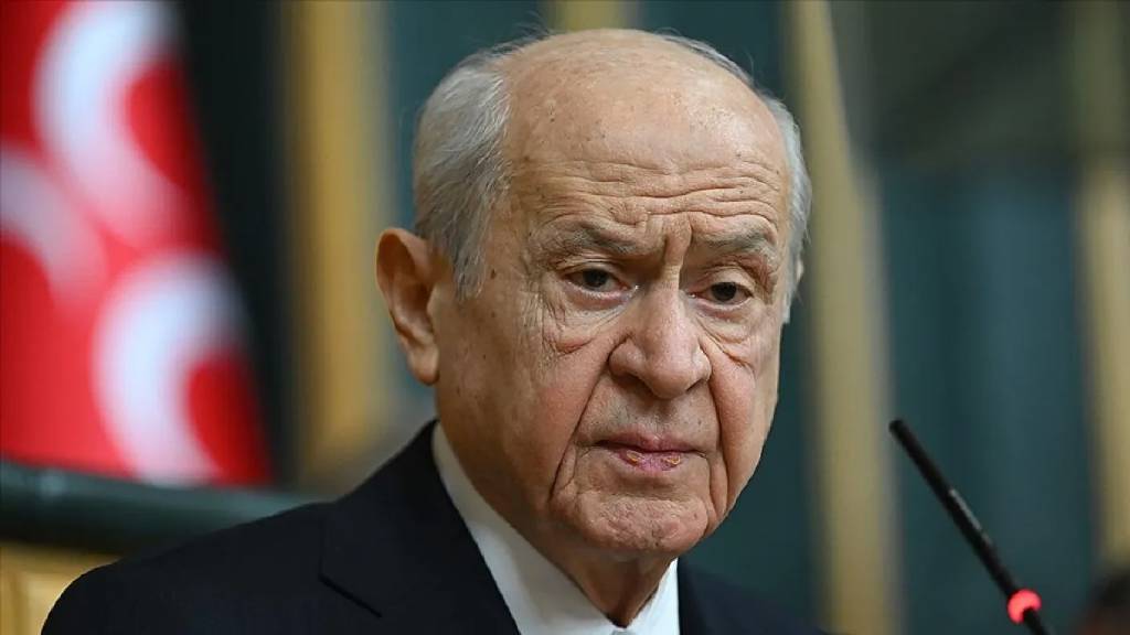 Bahçeli: "Kudüs Paktı derhal hayat geçirilmeli"