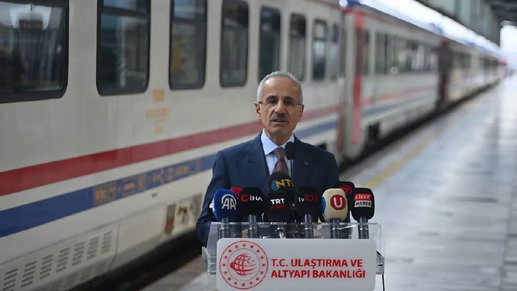 "Turistik Karaelmas Ekspresi, 3 turistik sefer gerçekleştirecek"
