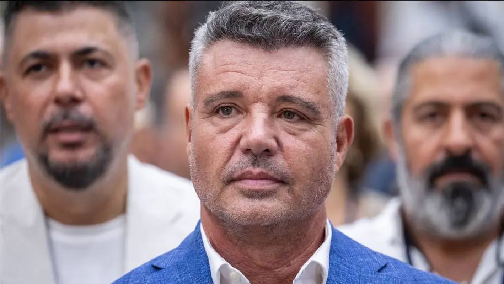 Saadettin Saran: "Birinci projemiz, şampiyonluk"