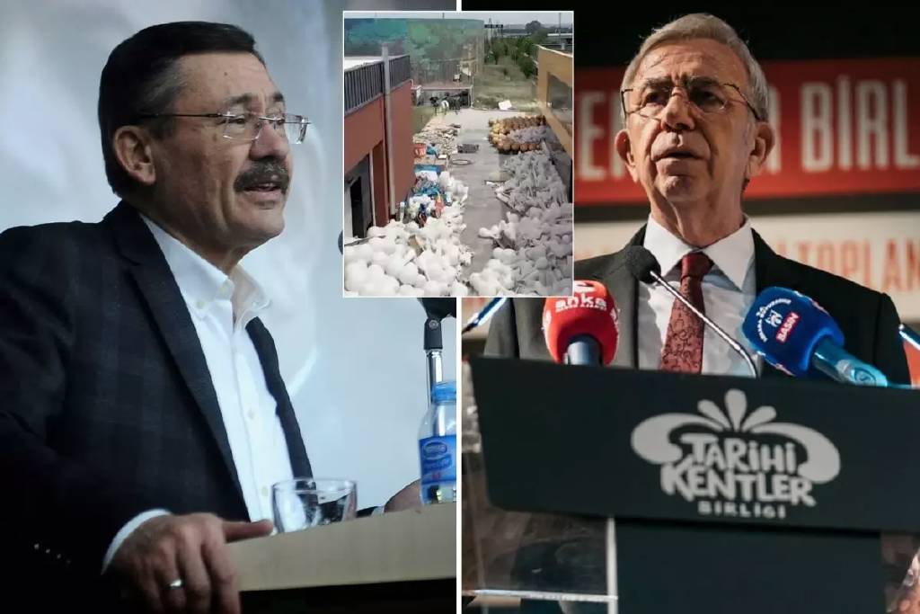 Gökçek, 3 yıl önce çekilen görüntüyle Yavaş'a meydan okudu: "Hesap vereceksiniz"