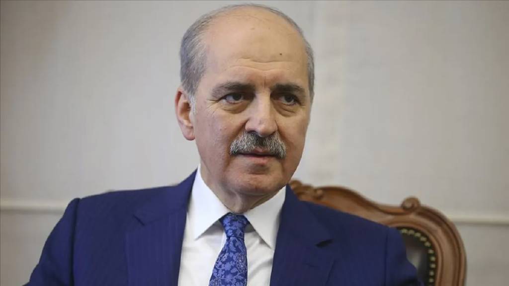 Numan Kurtulmuş, Katar Şura Meclisi ile görüştü