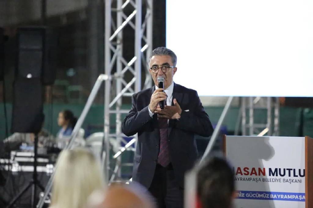 Bayrampaşa Belediye Başkanı, görevinden alındı
