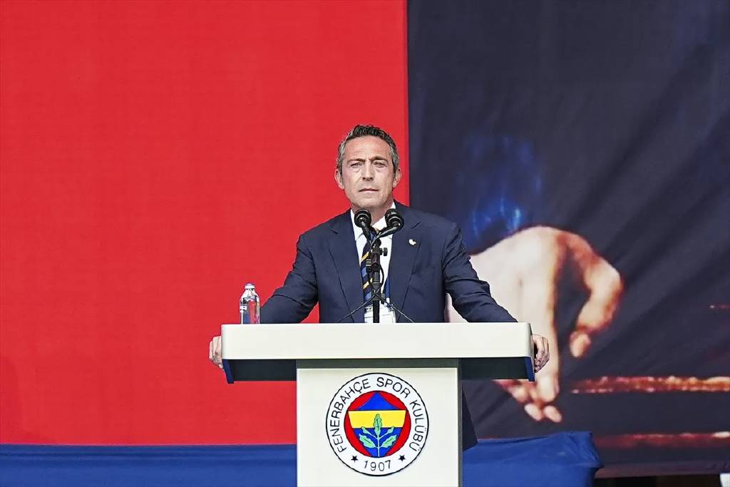 Ali Koç: "Başkanımızın etrafında kenetlenme zamanı"