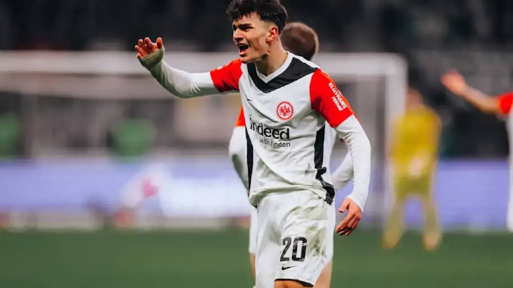 Frankfurt, Can Uzun için istediği bonservis bedelini belirledi