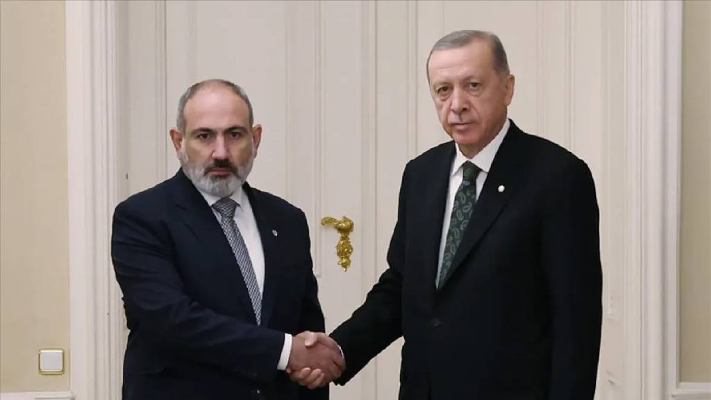 "Ankara ile aktif diyalog halindeyiz"