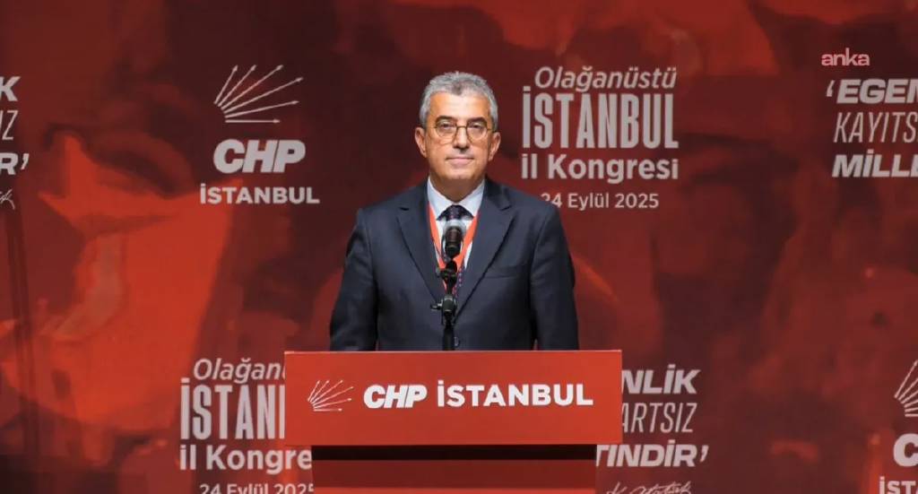 Mahkemeden CHP İstanbul İl Kongresi'ni durdurma kararı