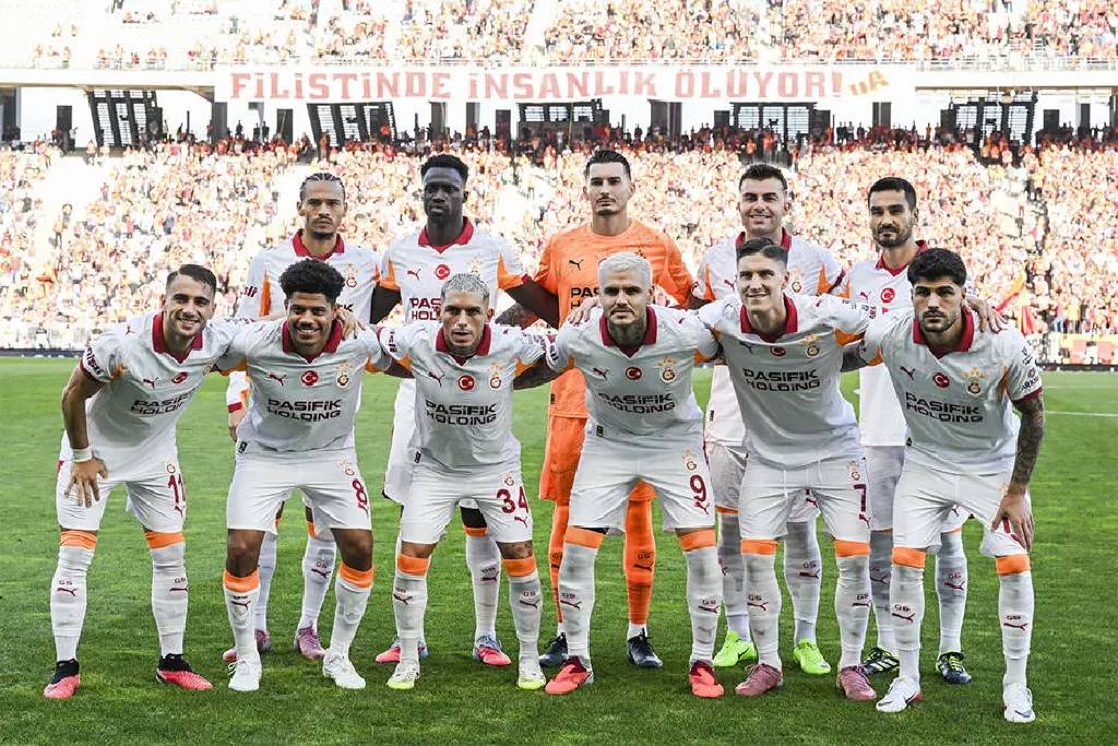 Galatasaray, sahasında Konyaspor'u ağırlıyor