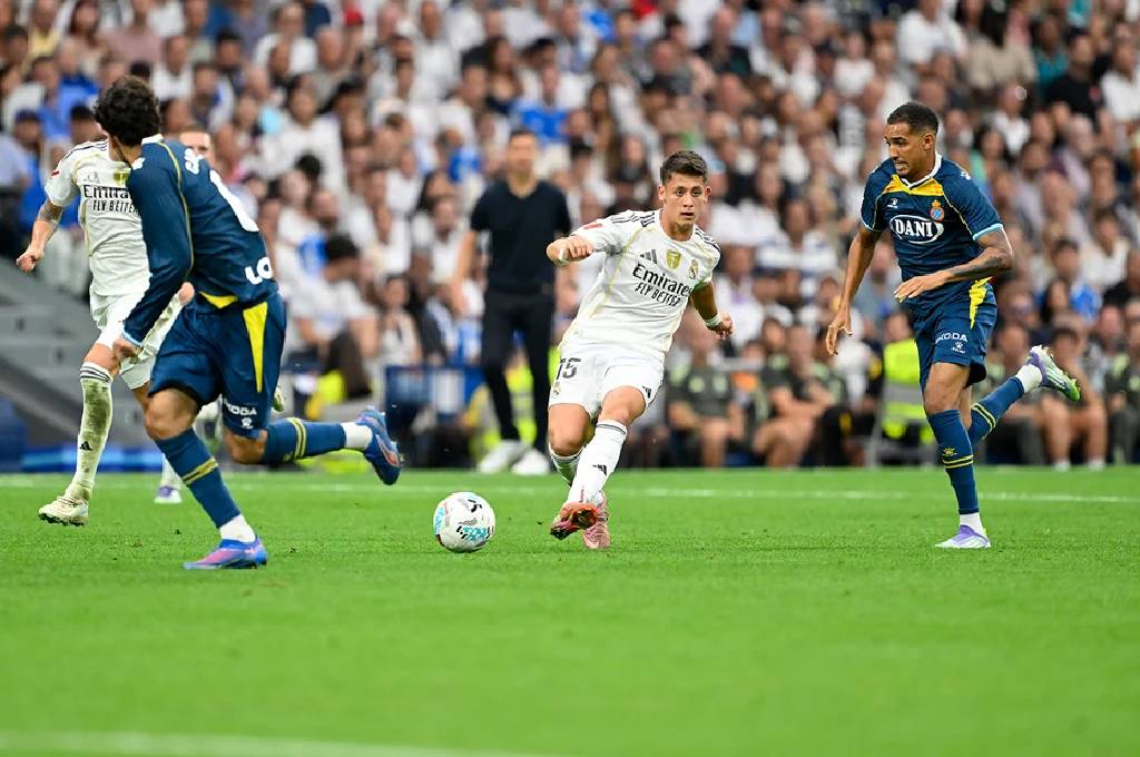Madrid derbisi öncesi: "Arda ilk 11'deki yerini koruyacak"