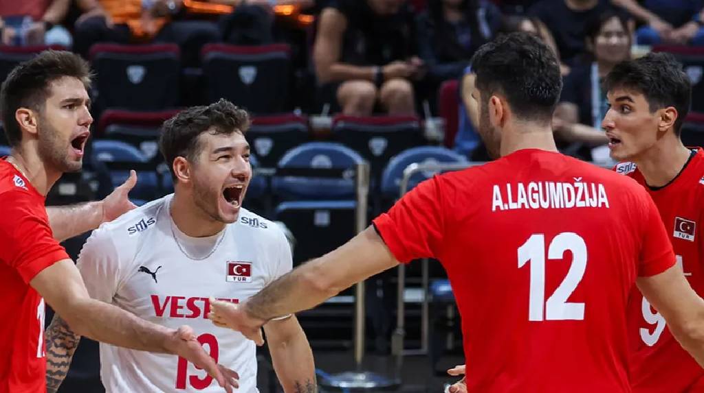 Filenin Efeleri, çeyrek finalde elenerek turnuvaya veda etti