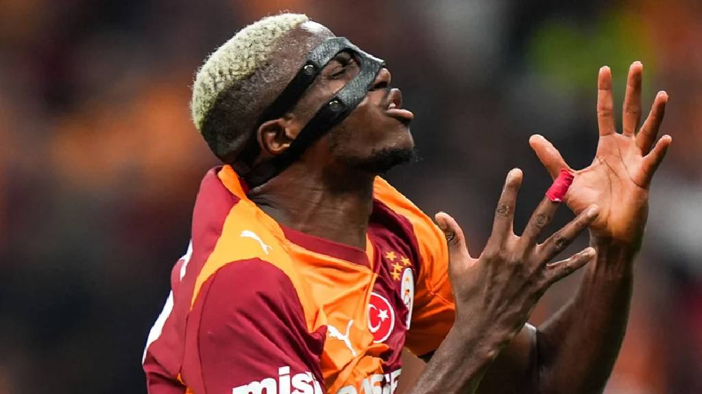 Osimhen'den Galatasaray'a "beklenen" haber çıkmadı