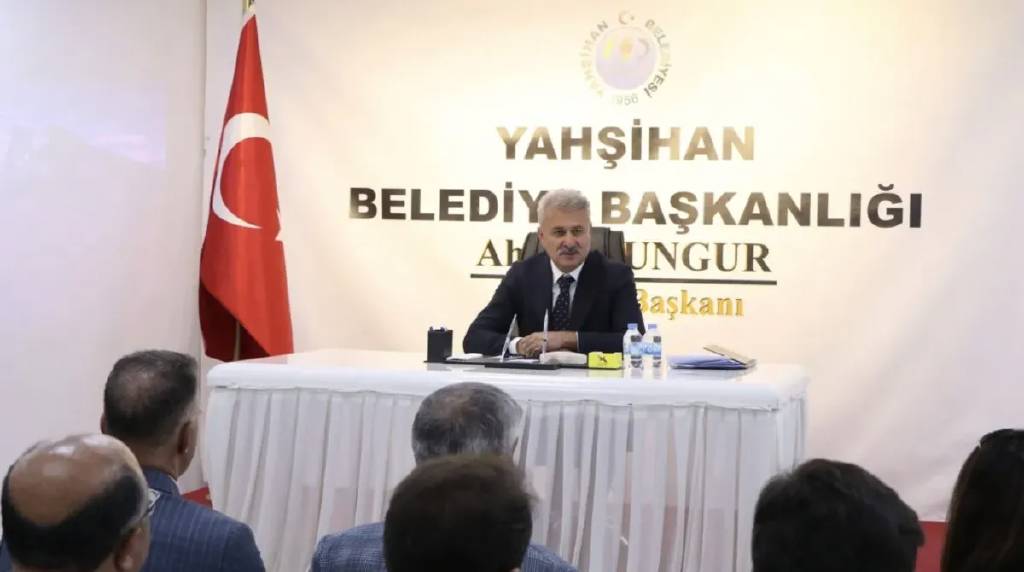 Sungur’un görevden uzaklaştırıldığı İçişleri Bakanlığı tarafından duyuruldu