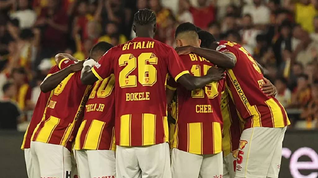 Göztepe'den 58 yıl sonra bir ilk! namağlup devam ediyorlar