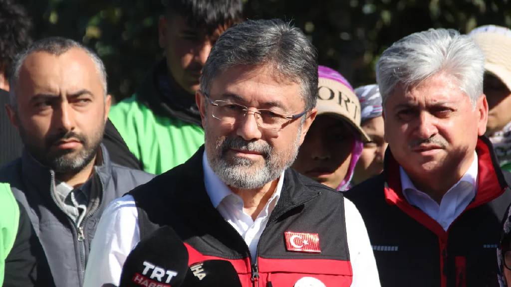 "Çok küçük bir problemin devasa alanları yaktığını görüyoruz"