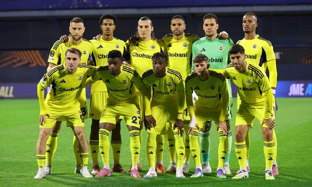 Fenerbahçe'den UEFA Avrupa Ligi'ne tatsız başlangıç