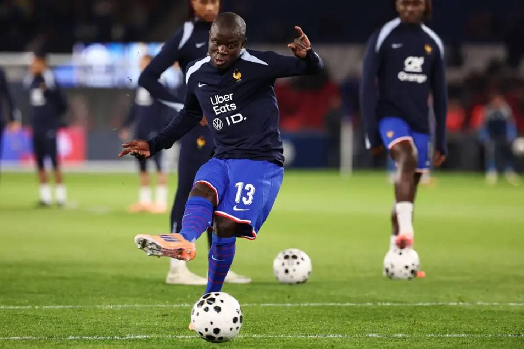 Fenerbahçe'den  N’Golo Kanté hamlesi