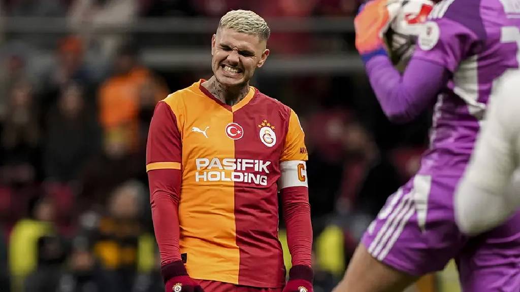 Icardi ile sözleşme görüşmeleri başladı