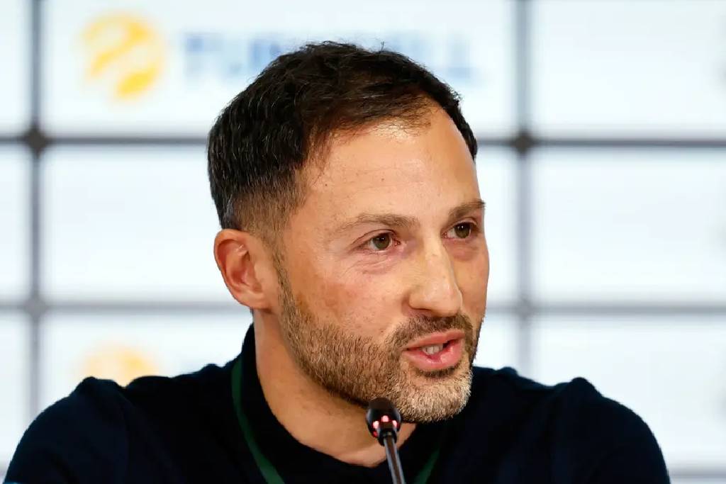 Tedesco: "Onu bırakmamın imkanı yok"