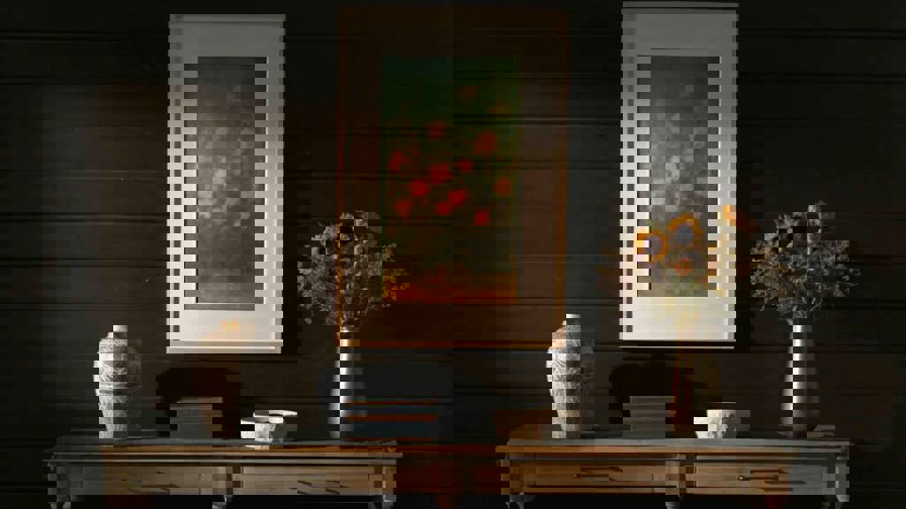 Yapay Zeka artık çerçevelerde: Dijital tablo ChatGpt ile görsel üretiyor