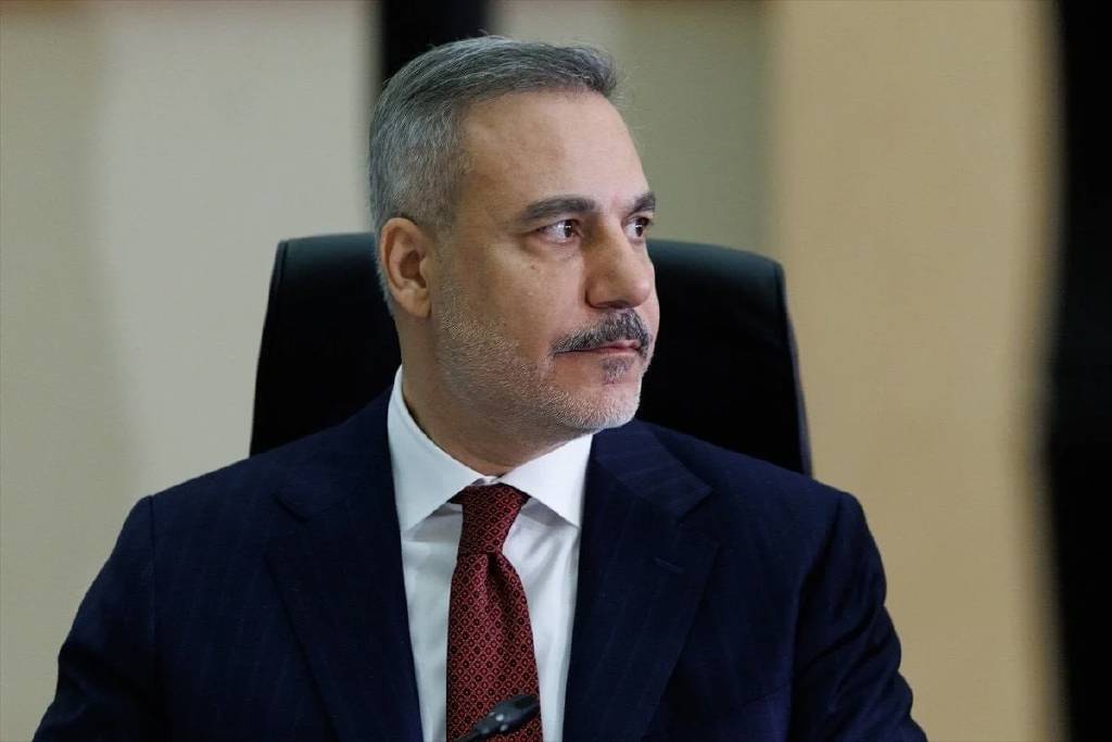 Hakan Fidan'dan SDG mesajı