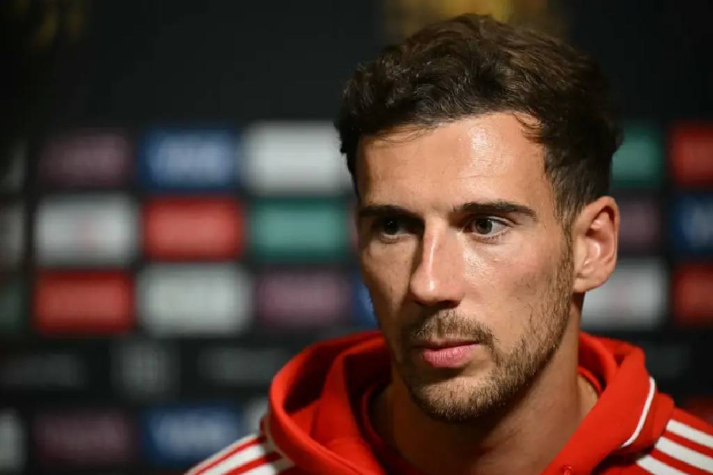 Goretzka ayrılığı resmen duyuruldu
