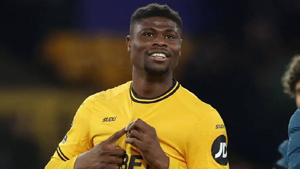 Agbadou, Beşiktaş'a "evet" dedi