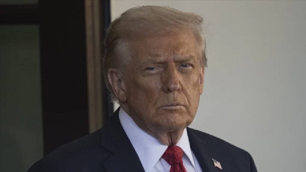 Donald Trump'tan İran'a mesaj