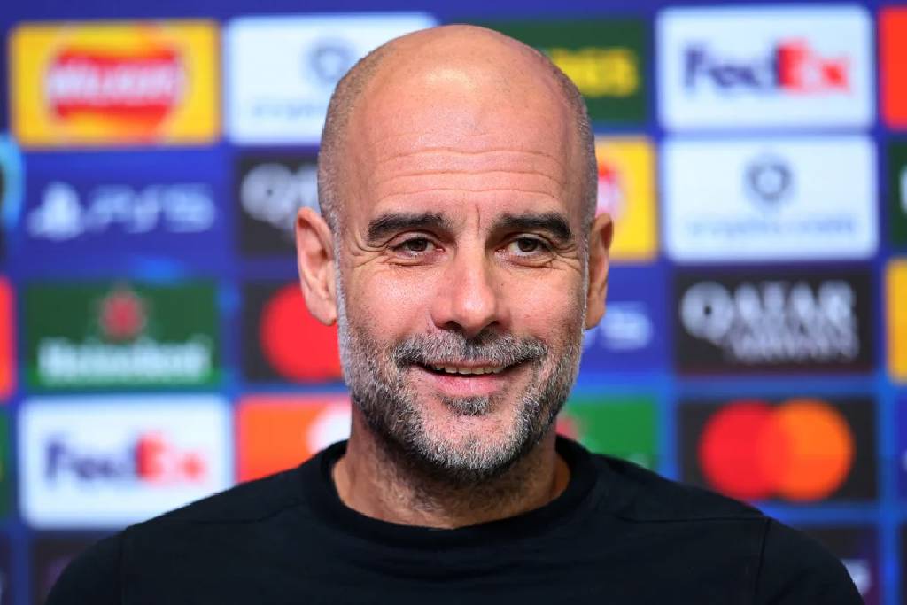 Guardiola'dan Osimhen yanıtı