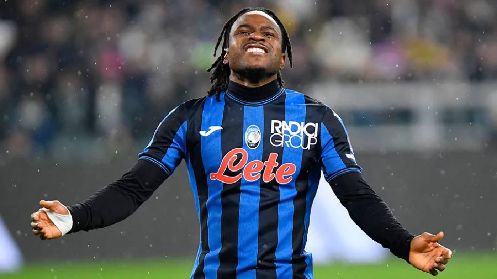 Atalanta’dan Lookman için "Türkçe" açıklaması