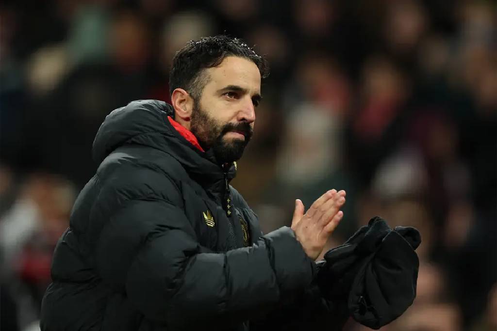 Manchester United'da Amorim ile yollar ayrıldı