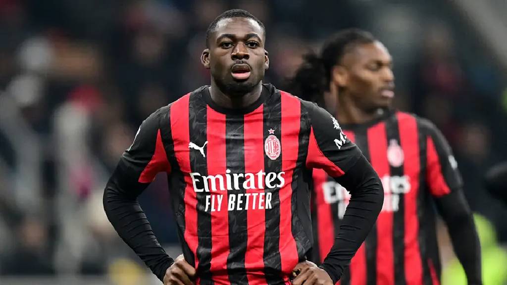 Galatasaray, Fofana için Milano'da