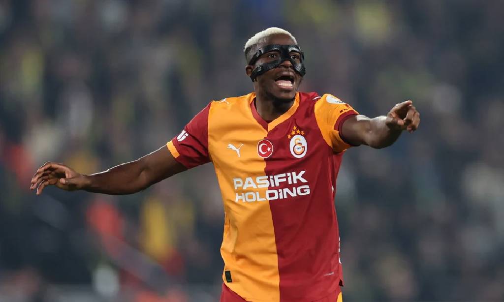 Osimhen için beklenmedik Bayern Münih iddiası