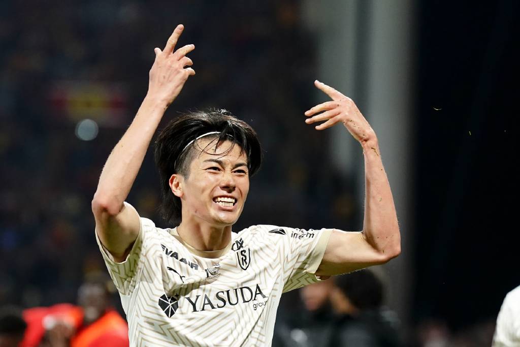 Trabzonspor'un hedefine Japon kanat oyuncusu