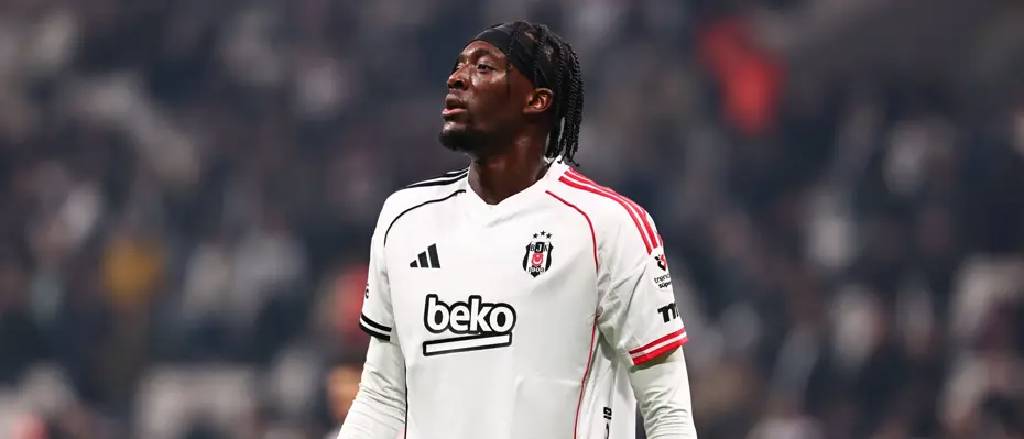 Abraham tamam, Yasin Özcan Beşiktaş'ta