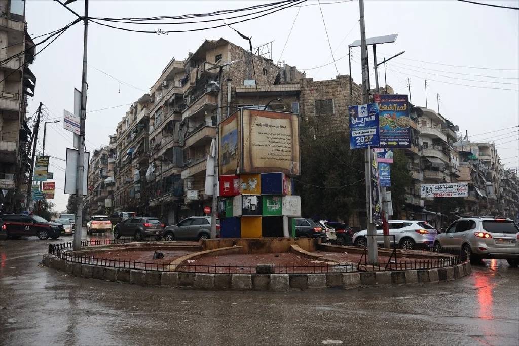 Suriye ordusu, Halip'te Son Mahalleyi YPG'den temizledi