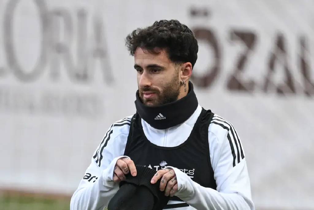 Beşiktaş'a Rafa Silva müjdesi