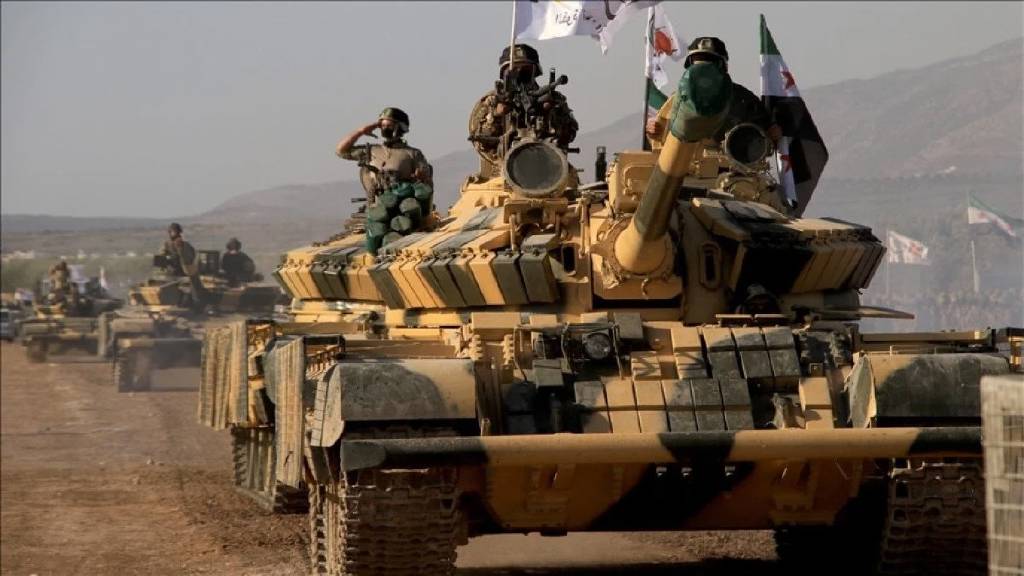 Suriye'de yeniden anlaşma sağlandı