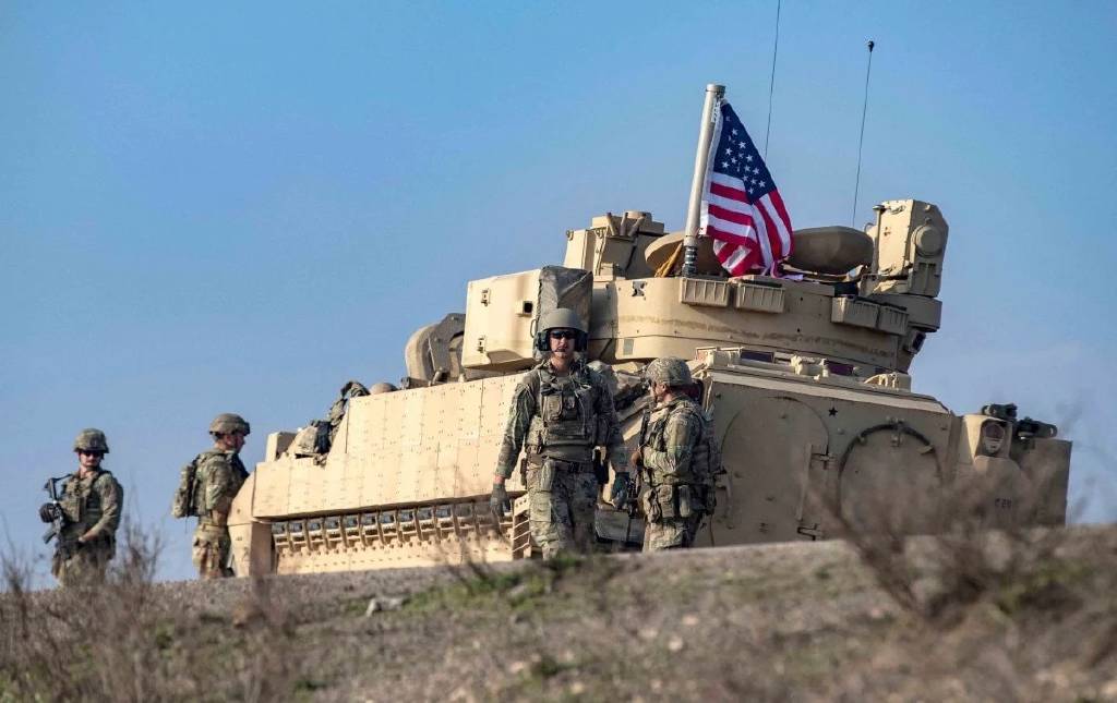 ABD, DEAŞ'lı tutukluları Irak'a transfer edecek