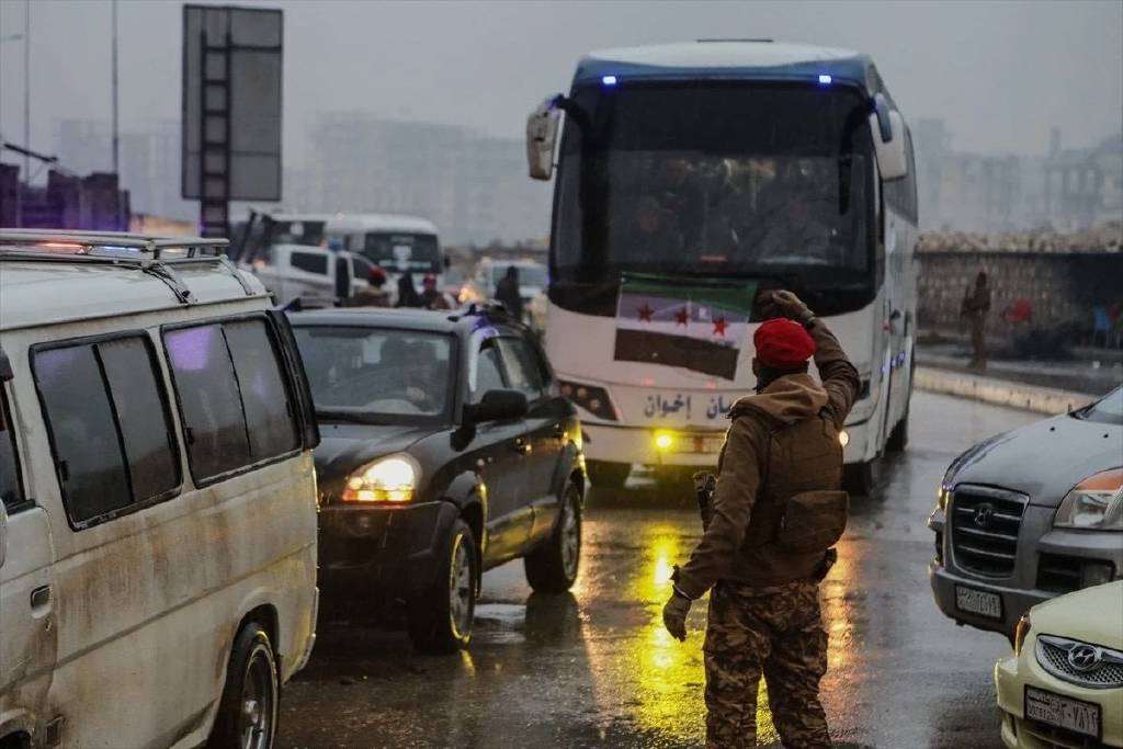 Haseke'de ateşkes iddiasına Şam'dan net yalanlama
