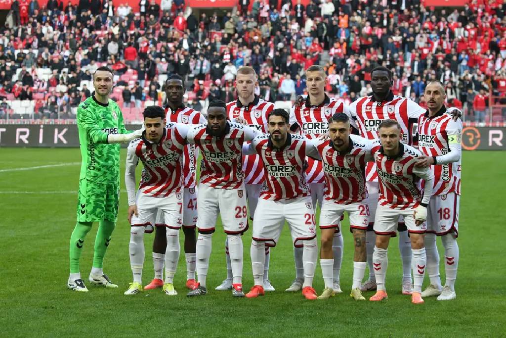 Samsunspor'dan transfer iddialarına net yalanlama