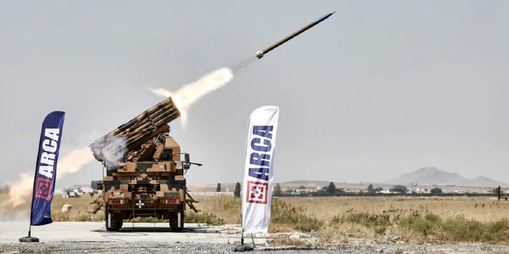 Savunma sanayii ihracatında zirvede: "Çorum"