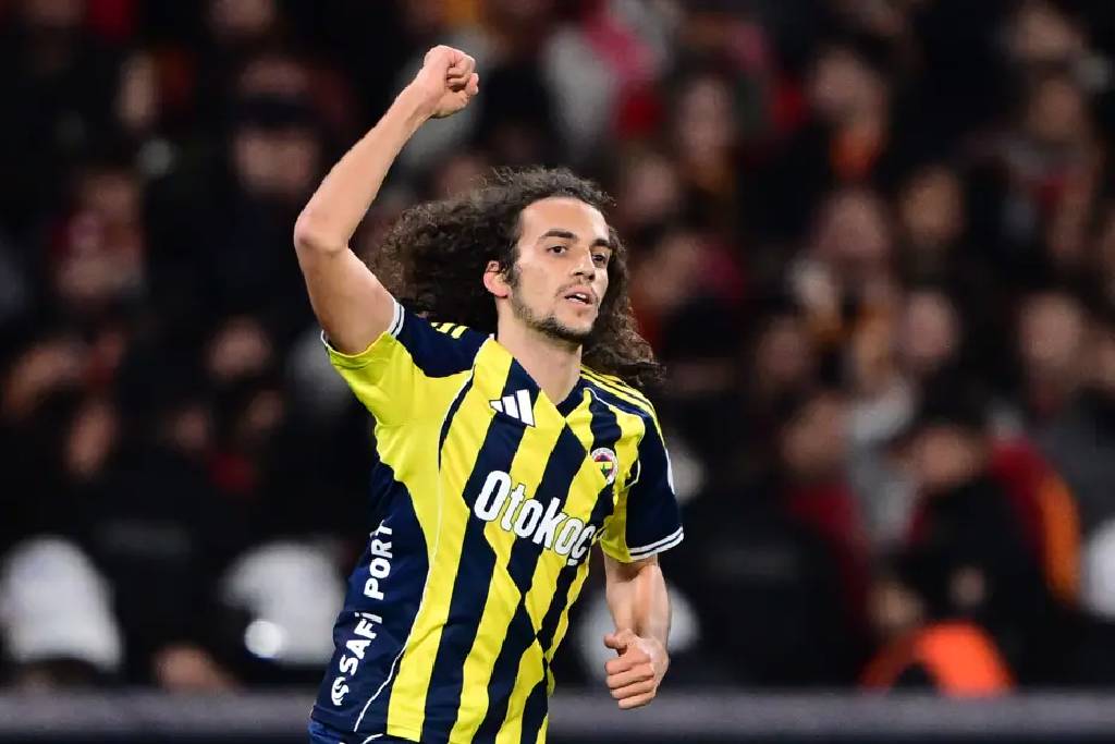 Süper Kupanın sahibi Fenerbahçe