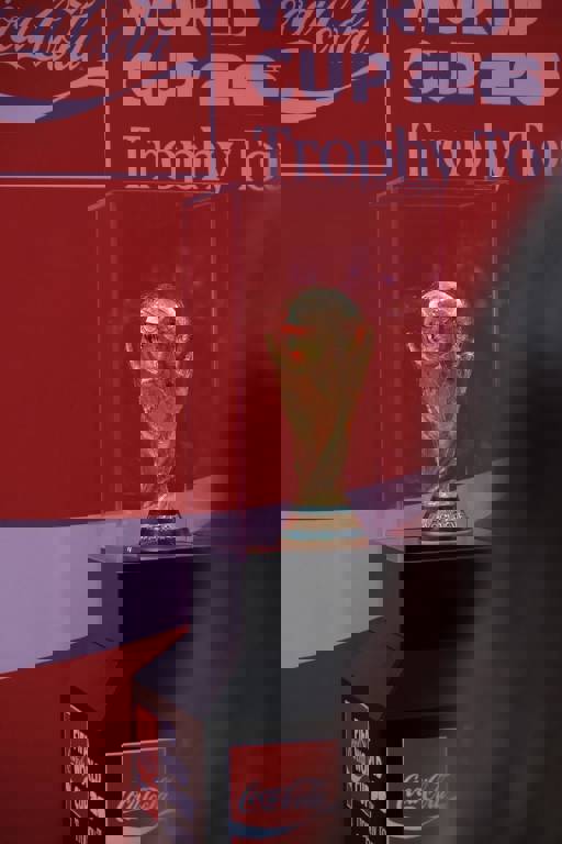 Etilersport sunar: FIFA World 2026 Trophy tour