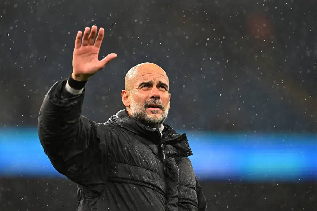 Guardiola, Galatasaray maçı için sahada olmayacak ismi açıkladı