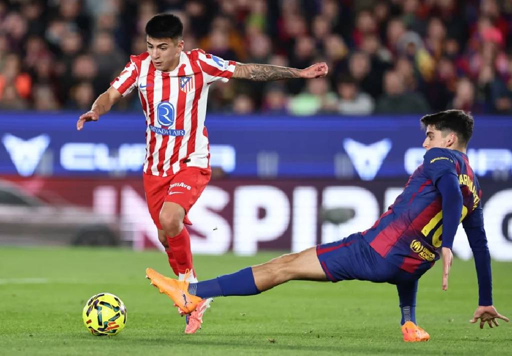 Atletico Madrid'den Galatasaray ve Almada için resmi açıklama