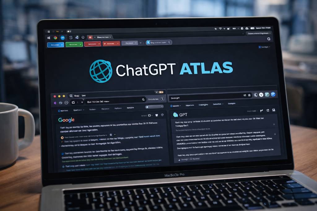 ChatGPT Atlas, ilk büyük güncellemesini aldı