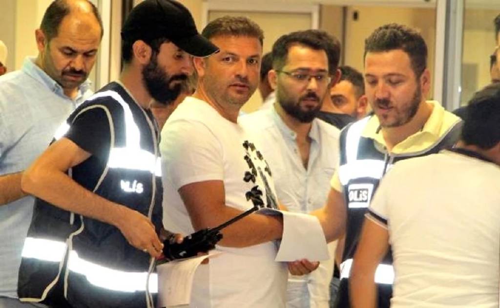 Sanal bahis baronunun tüm mal varlığına el konuldu