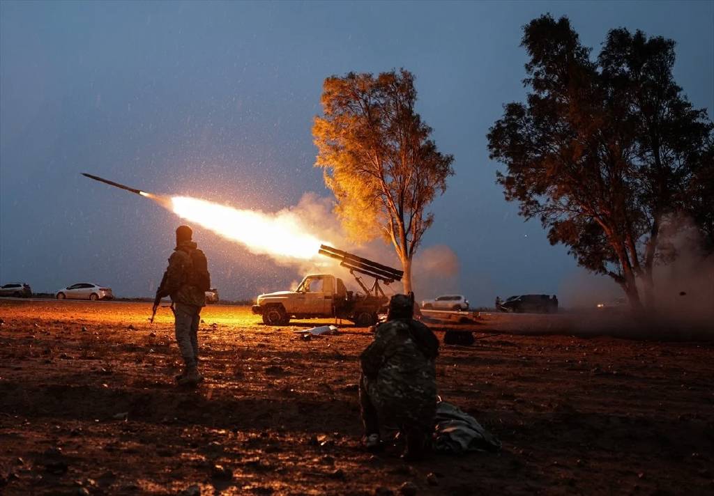 Madde madde Suriye'de son durum