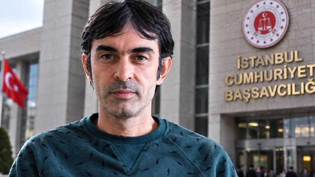 Bahadır Özgür adli kontrol şartıyla serbest bırakıldı