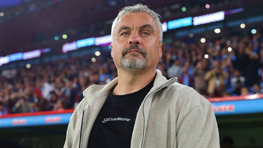 Thomas Reis: Plan disiplinli olabilmekti